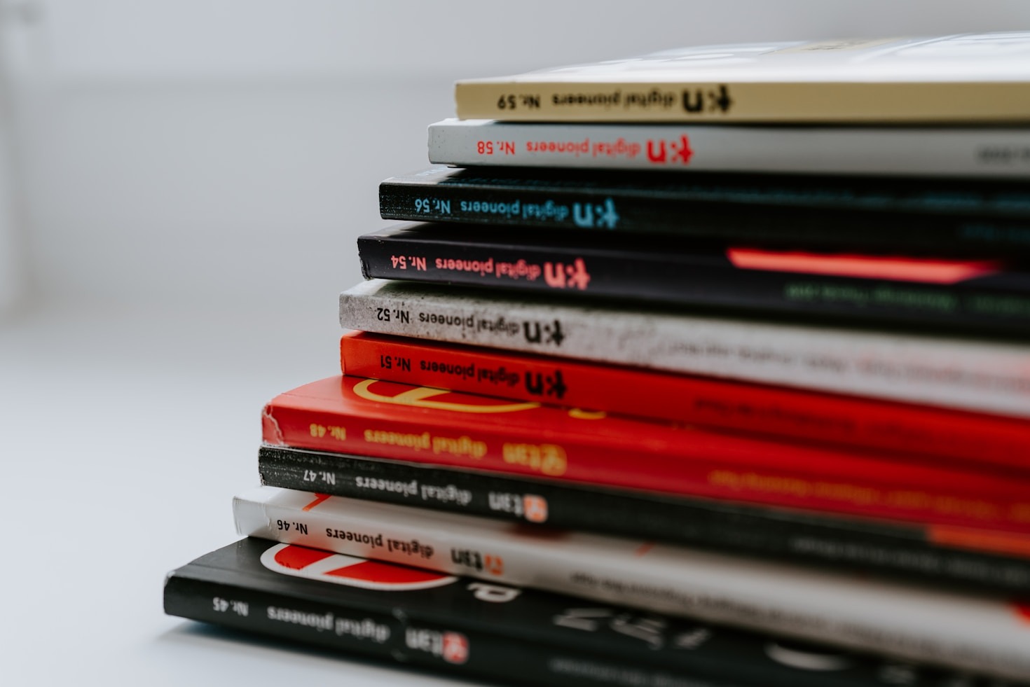 Top 5 Ebooks for Online Income Success